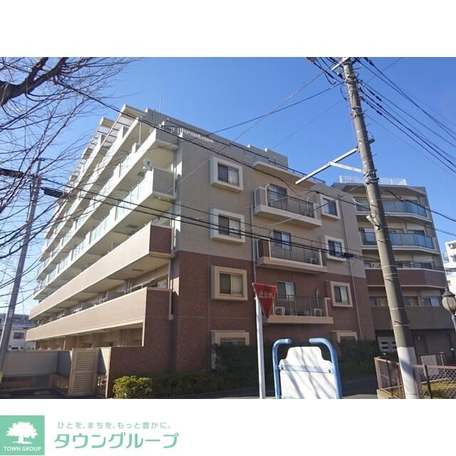 熊谷駅より徒歩8分 築18年4ヶ月 7階建の賃貸物件