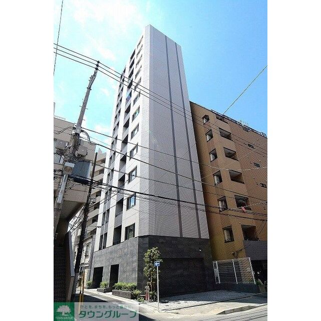 グランドコンシェルジュ蔵前の賃貸物件