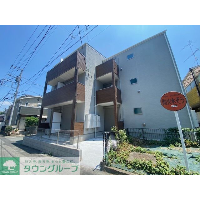 ノーブルヴィレッジ元橋本の賃貸物件