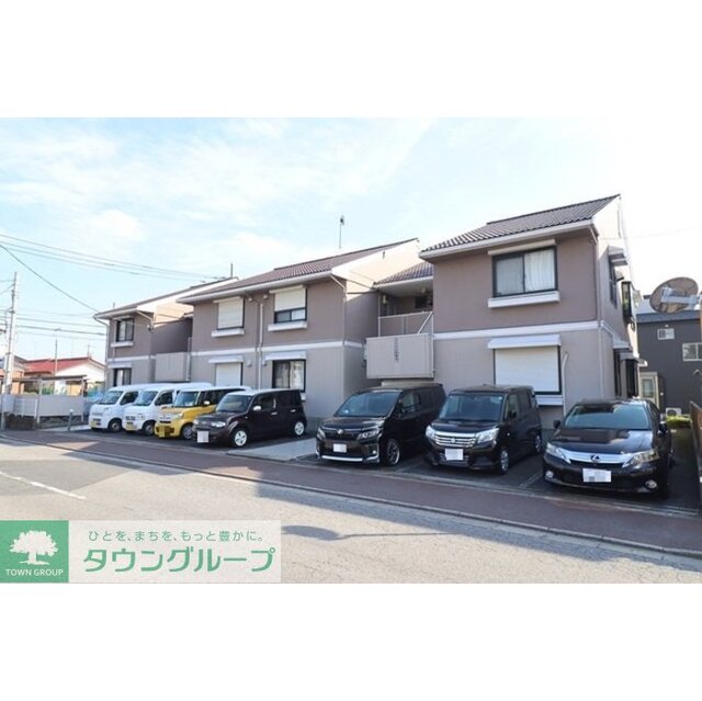 コーポリンクルA棟の賃貸物件