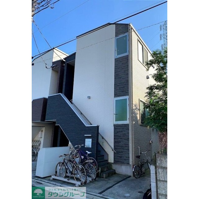 グランシャリオ金町の賃貸物件