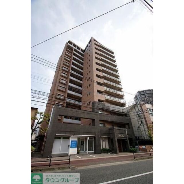 ヴィルコート城南の賃貸物件