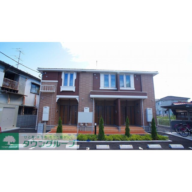 スカイリバーの賃貸物件