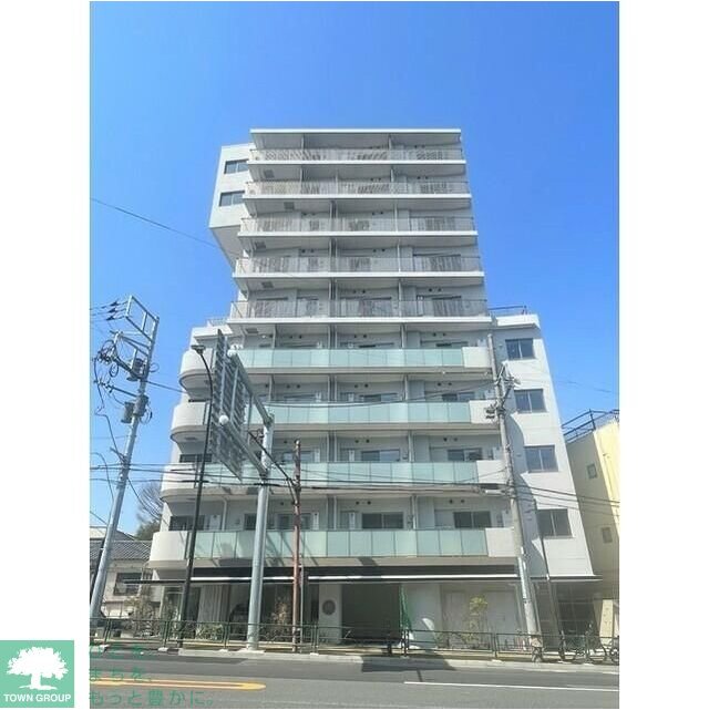 ザ・パークハビオ文京目白台プレイスの賃貸物件