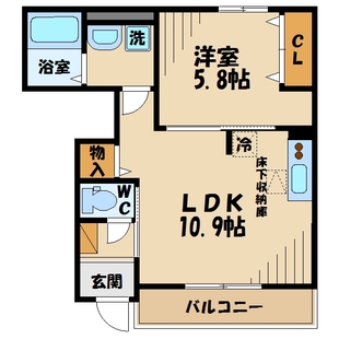 中野区新井5丁目