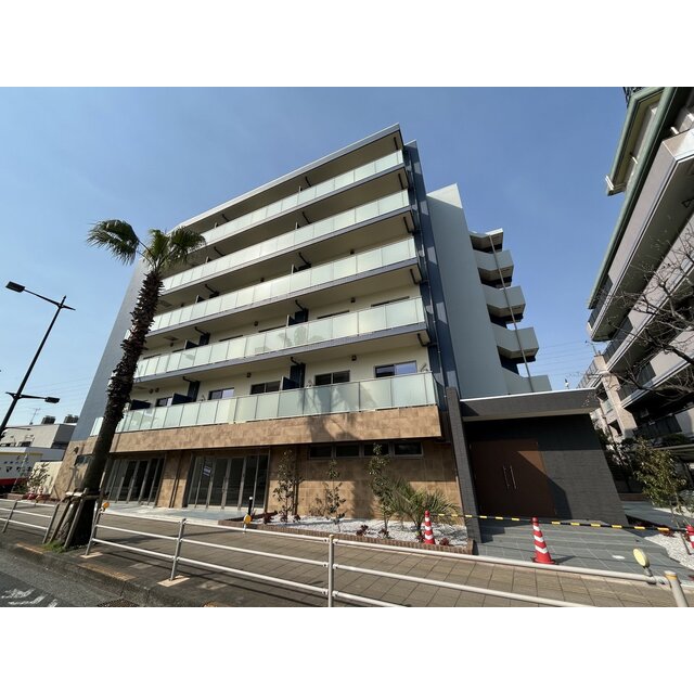 BASESIDEROUTEの賃貸物件