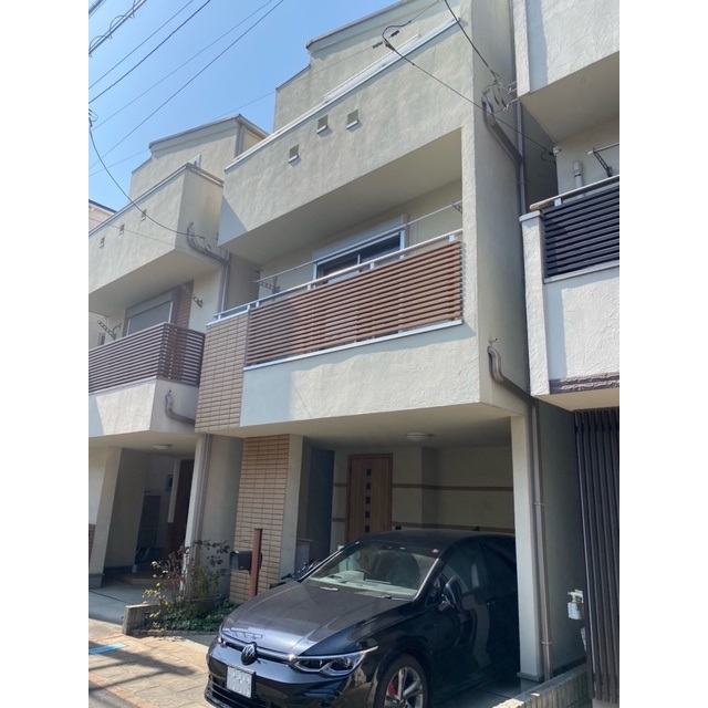 鹿島田駅より徒歩13分 築12年4ヶ月 3階建の賃貸物件