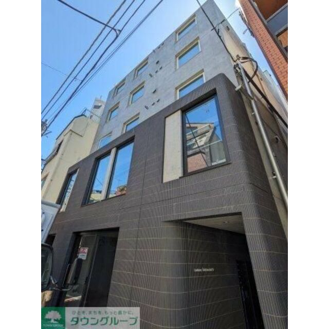 ときわ台駅より徒歩4分 築2年8ヶ月 5階建の賃貸物件