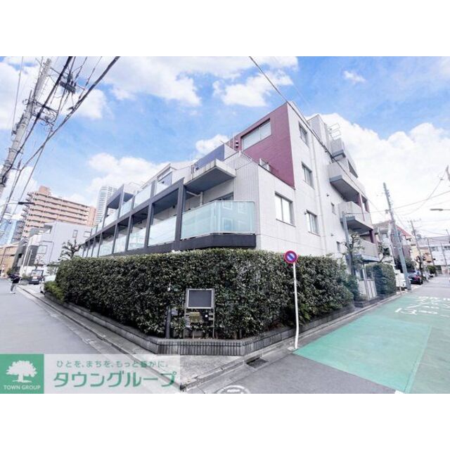 レジデンス白金コローレの賃貸物件