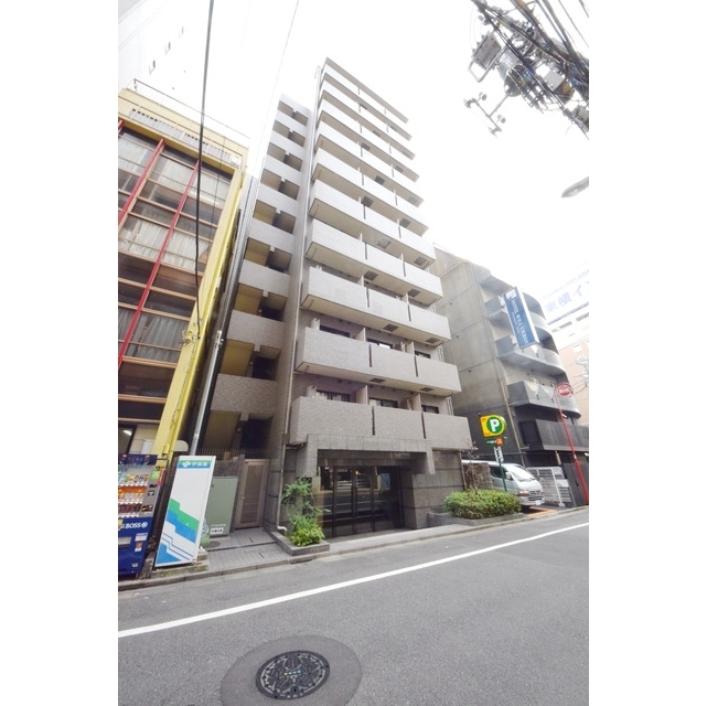 ルーブル日本橋の賃貸物件