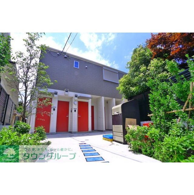 ザッツ井荻２の賃貸物件