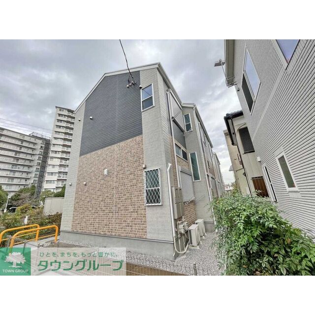 エヴァーグリーン中野島の賃貸物件