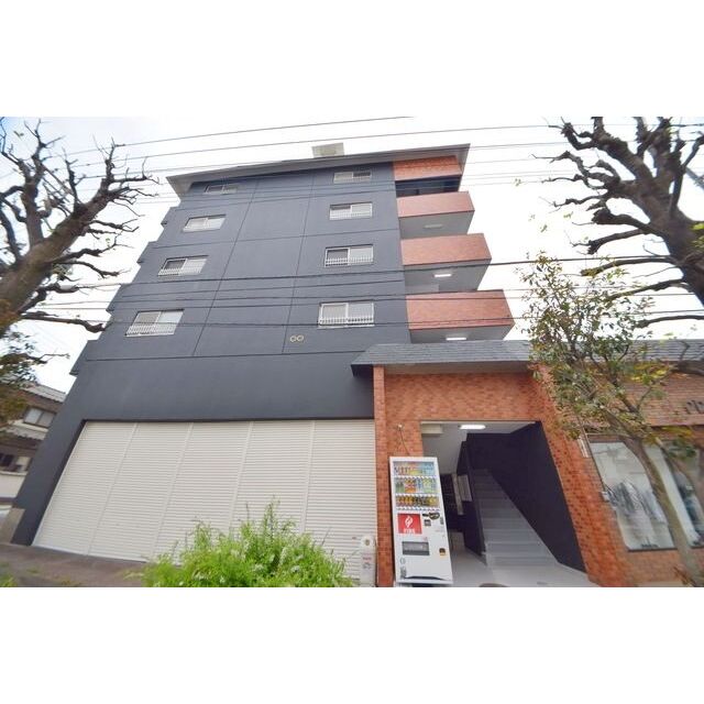 東浦和駅より徒歩16分 築46年9ヶ月 5階建の賃貸物件