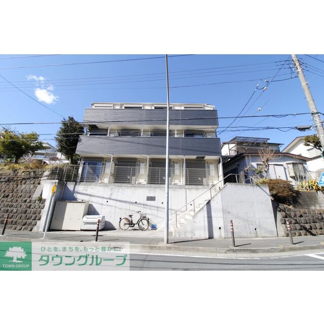 グランヒルズ岸谷の賃貸物件