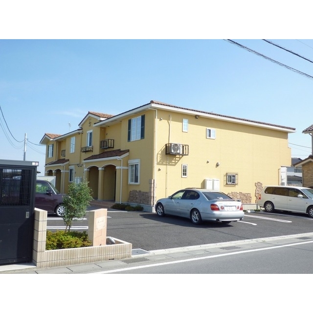 アルカンシエルの賃貸物件