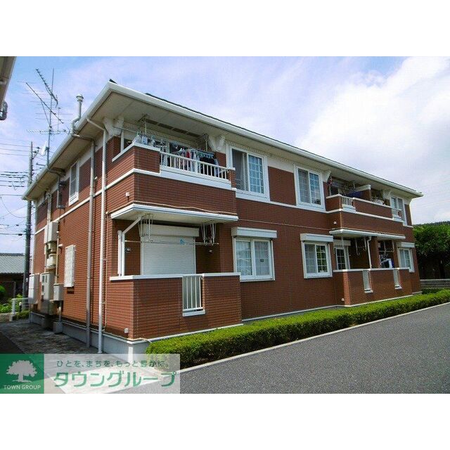 東武動物公園駅より徒歩28分 築19年11ヶ月 2階建の賃貸物件