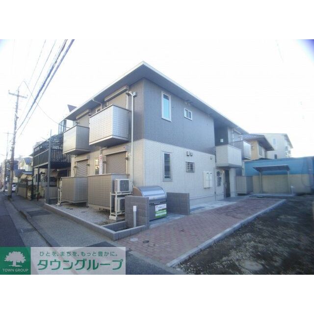 ラ・セーヌの賃貸物件