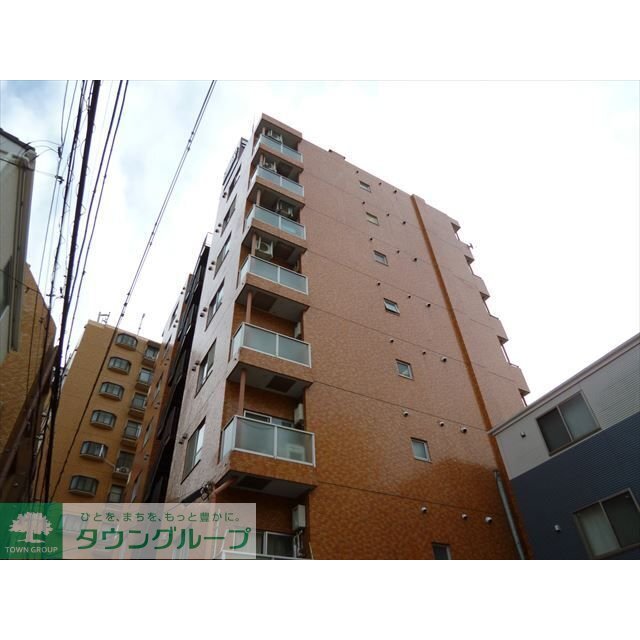 ライオンズマンション生麦の賃貸物件