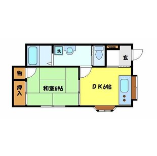 中野区新井5丁目