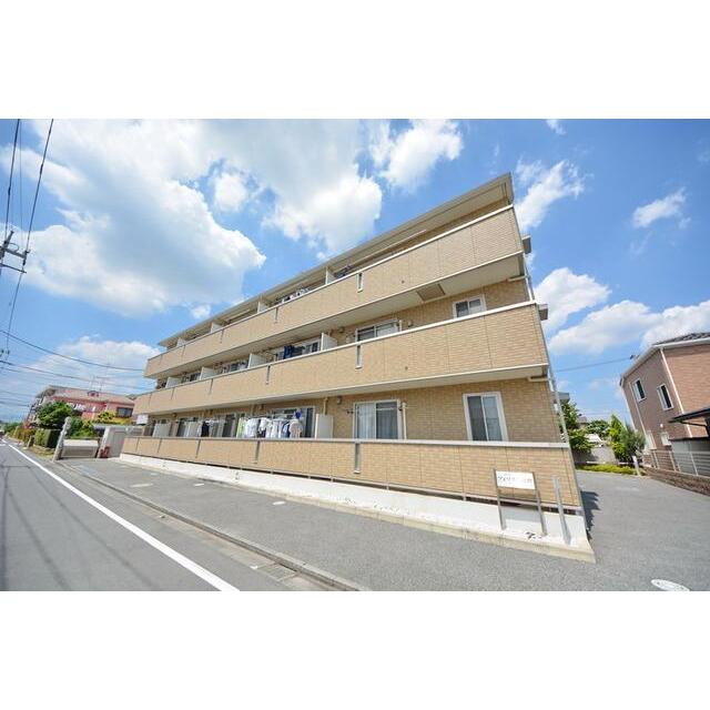 フェリスタ宮沢の賃貸物件