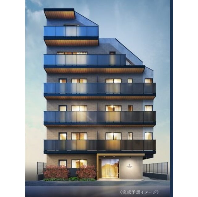 STANDZ高井戸の賃貸物件