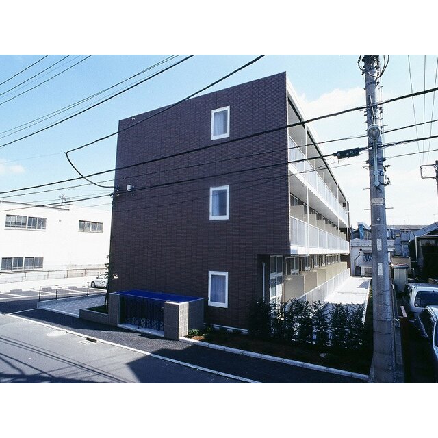 レオパレスサンボーンの賃貸物件