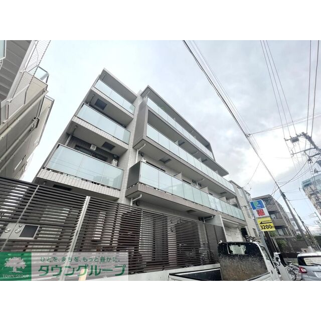 メイクスデザイン参宮橋の賃貸物件