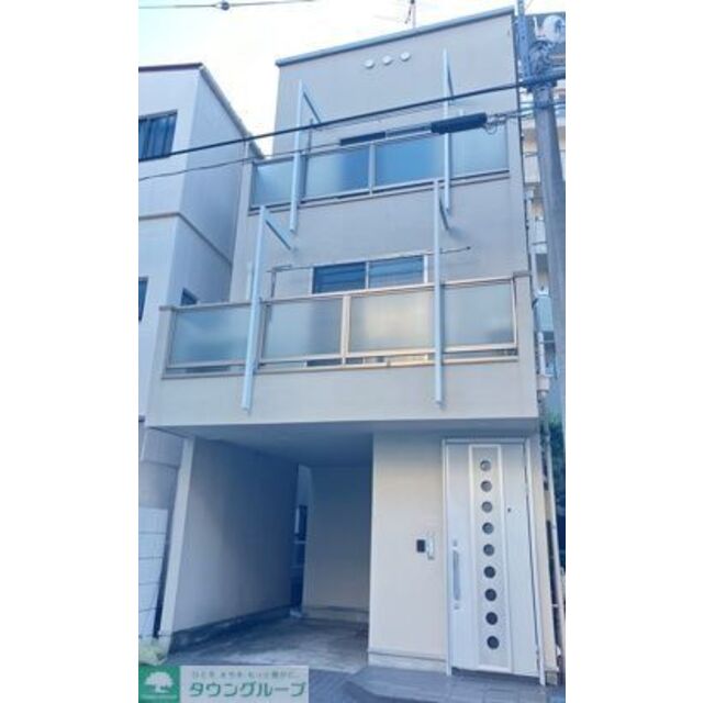 西小山駅より徒歩5分 築21年3ヶ月 3階建の賃貸物件