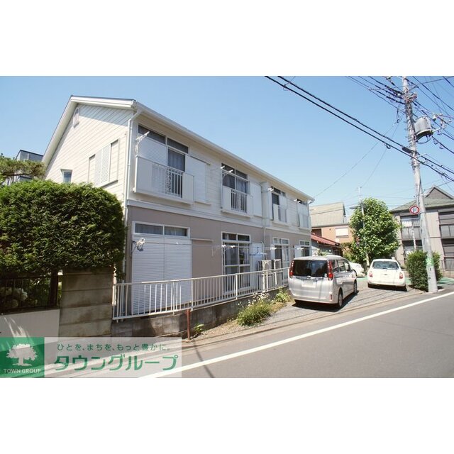 メゾンドール国立の賃貸物件