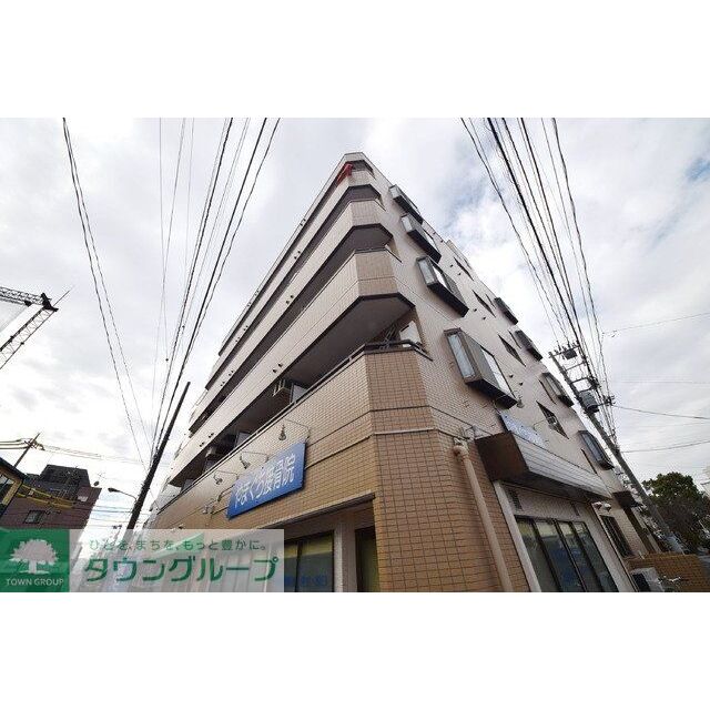 瑞江マキノビルの賃貸物件