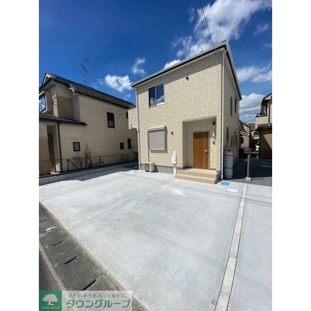 グランソフィア東深井Bの賃貸物件