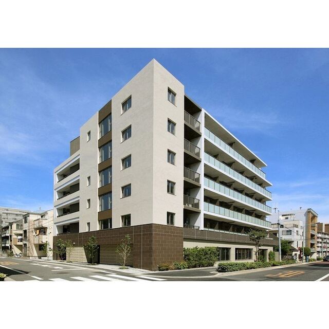 クレヴィアリグゼ西巣鴨の賃貸物件