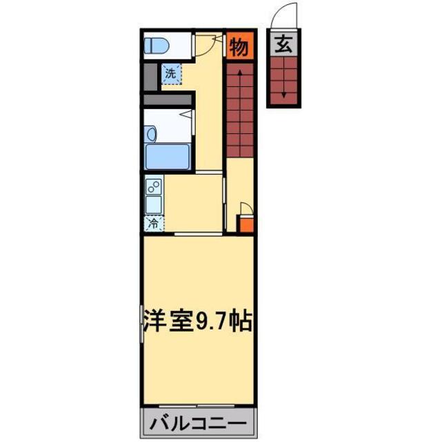物件名