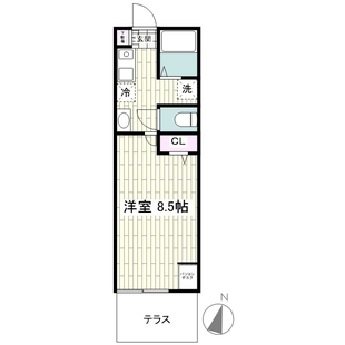 中野区新井5丁目