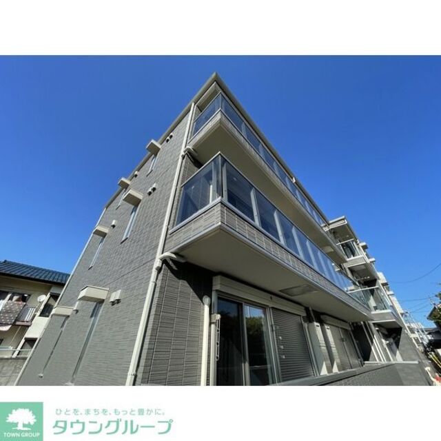 ソレイユ幕張の賃貸物件