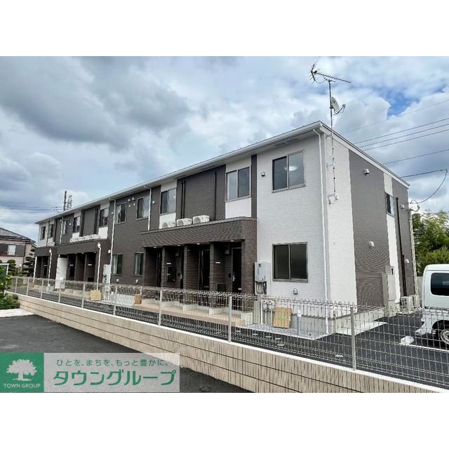 鳩ヶ谷駅より徒歩24分 新築 2階建の賃貸物件