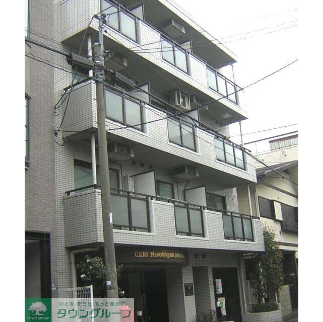 クリオ武蔵小山壱番館の賃貸物件