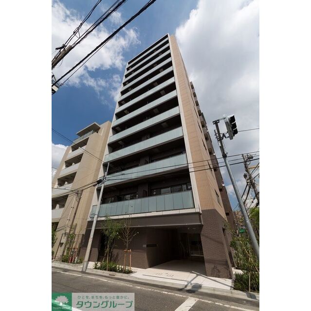 入谷駅より徒歩5分 築9年3ヶ月 12階建の賃貸物件