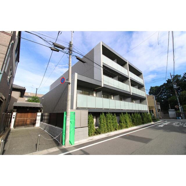 クオリタス杉並方南町の賃貸物件