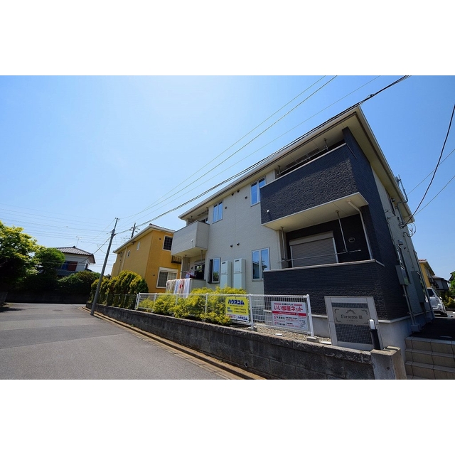 パルテールIIの賃貸物件