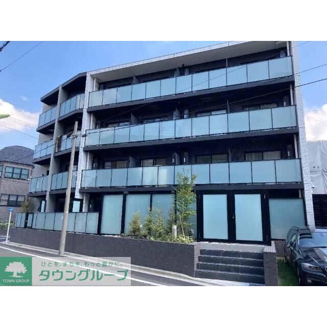 ルネサンスコート祐天寺の賃貸物件