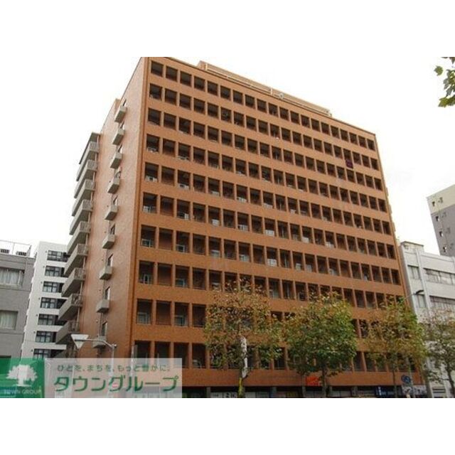 水天宮前駅より徒歩3分 築43年6ヶ月 13階建の賃貸物件