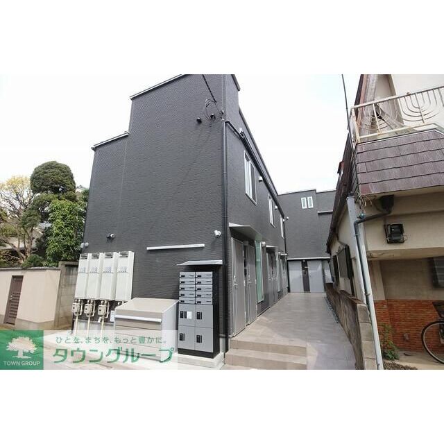 VILLEST上石神井の賃貸物件