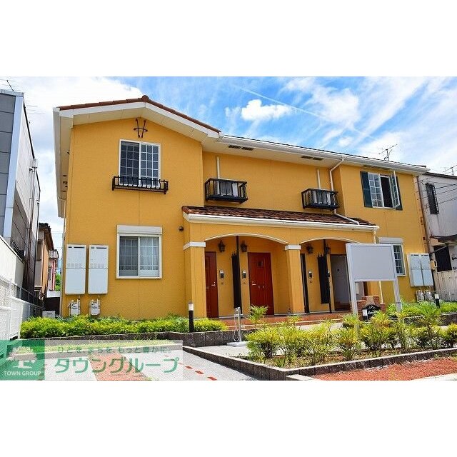 ルピチェーノの賃貸物件