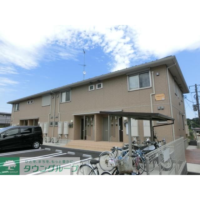 スポーツセンター駅より徒歩6分 築13年2ヶ月 2階建の賃貸物件