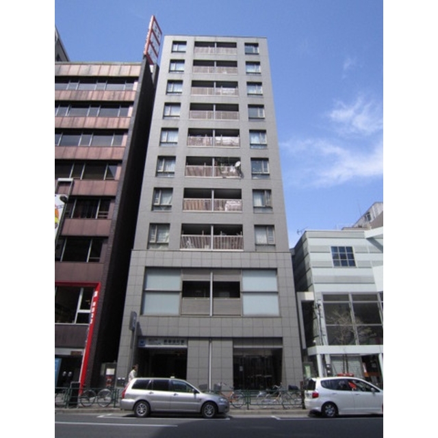 新御徒町駅より徒歩1分 築25年2ヶ月 10階建の賃貸物件