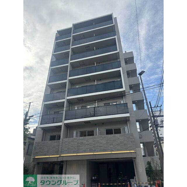 ガリシア亀戸の賃貸物件