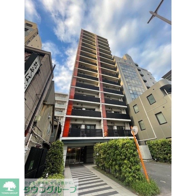 アリュージュ両国の賃貸物件