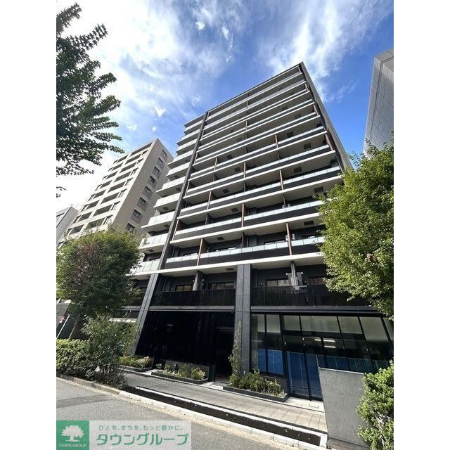 人形町駅より徒歩3分 新築 12階建の賃貸物件