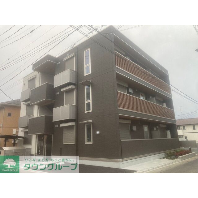 グレイシャス大宮の賃貸物件